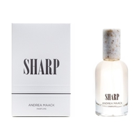 ANDREA MAACK Sharp