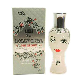 Dolly Girl Ooh La Love