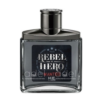 Mango Rebel Hero Wanted