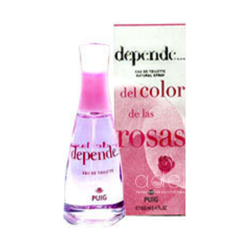 Depende Del Color de Las Rosas