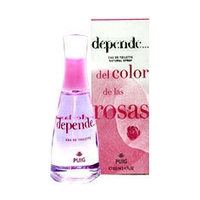 ANTONIO PUIG Depende Del Color de Las Rosas