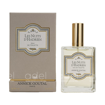 Les Nuits d'Hadrien