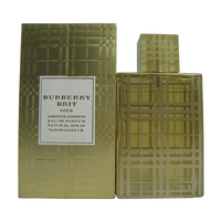BURBERRY Brit Gold