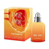 CACHAREL Amor Amor Summer 2012