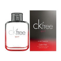 CALVIN KLEIN CK Free Sport