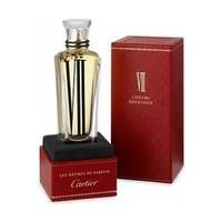 CARTIER L'Heure Defendue VII