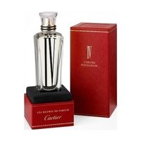 CARTIER L'Heure Fougueuse IV