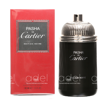 Pasha Edition Noire