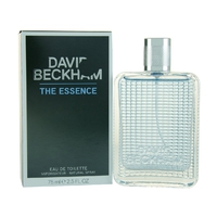 DAVID BECKHAM The Essence