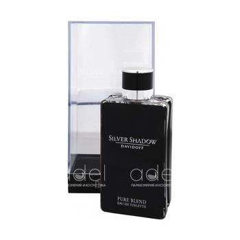 Silver Shadow Pure Blend