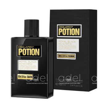 Potion Royal Black