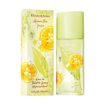 Green Tea Yuzu