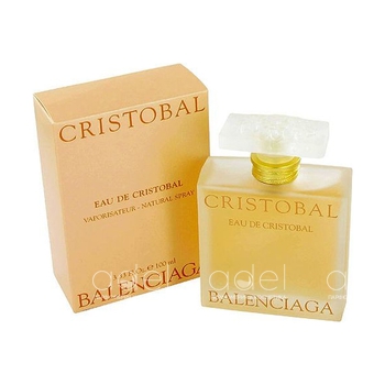 Eau de Cristobal