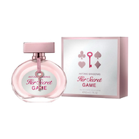 BANDERAS Her Secret Game
