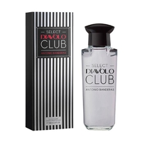 BANDERAS Select Diavolo Club
