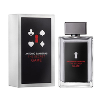 BANDERAS The Secret Game