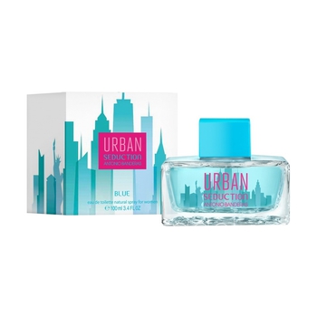 Urban Seduction Blue