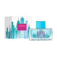 BANDERAS Urban Seduction Blue
