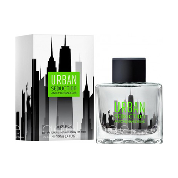 Urban Seduction in Black