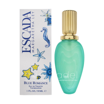 Blue Romance