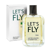 BENETTON Let's Fly