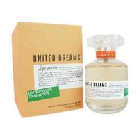 BENETTON United Dreams Stay Positive