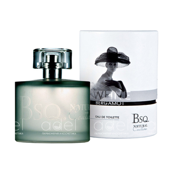 White Bergamot