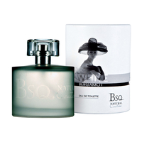 BERKELEY SQUARE (BSQ) White Bergamot