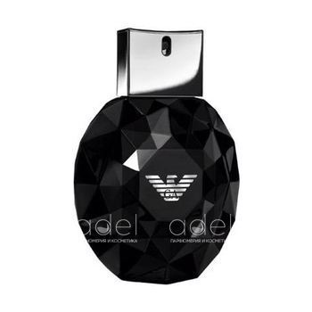 Armani Emporio Diamonds Black Carat