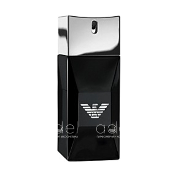 Armani Emporio Diamonds Black Carat