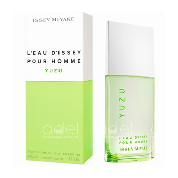 L'Eau d'Issey Yuzu