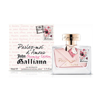 JOHN GALLIANO Parlez-Moi d'Amour Charming Edition