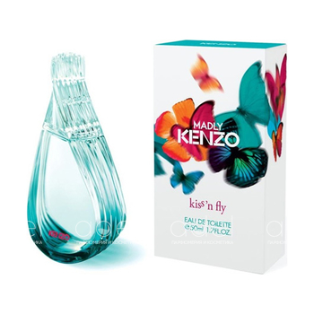 Madly Kenzo! Kiss ‘n Fly