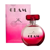 KIM KARDASHIAN Glam