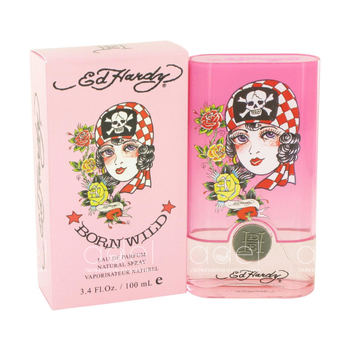 Ed Hardy Born Wild