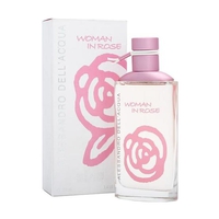 ALESSANDRO DELL` ACQUA Woman In Rose