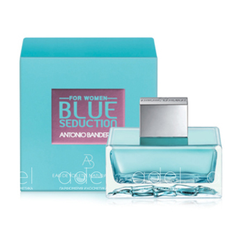 Blue Seduction