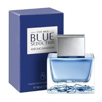 BANDERAS Blue Seduction
