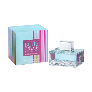 Blue Fresh Seduction