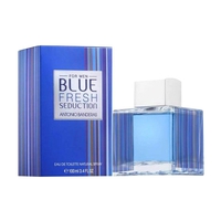 BANDERAS Blue Fresh Seduction