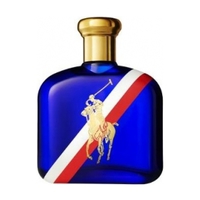 RALPH LAUREN Polo Red White & Blue