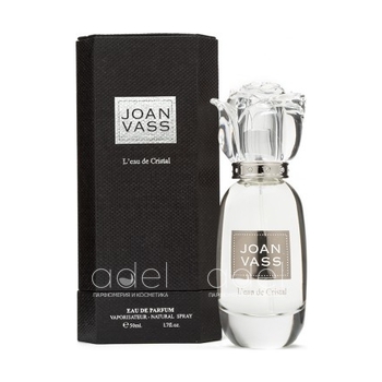 L'eau de Cristal
