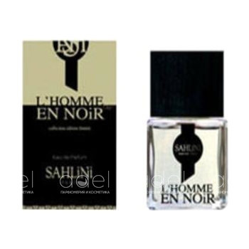 L'Homme En Noir