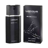 TED LAPIDUS Black Extreme Pour Homme