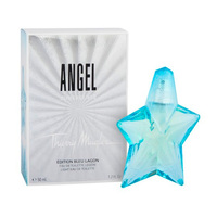 THIERRY MUGLER Angel Sunessence Edition Bleu Lagon