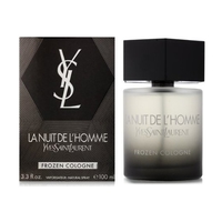 YVES SAINT LAURENT La Nuit de L'Homme Frozen Cologne