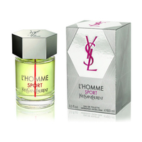 YVES SAINT LAURENT L'Homme Sport