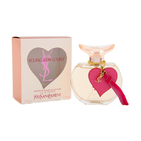 YVES SAINT LAURENT Young Sexy Lovely Couture Collection 2009