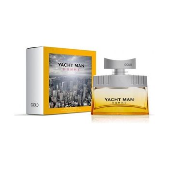 Yacht Man Gold