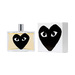 COMME DES GARCONS Play Black